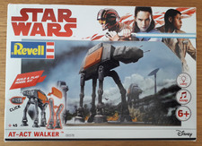 Revell 06578 - AT-ACT Walker, Star Wars, Original versiegelt