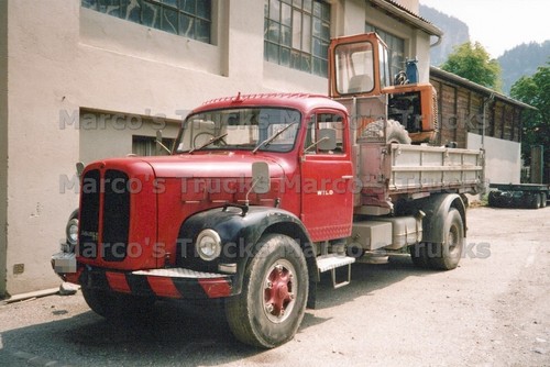 Lkw foto saurer truck - saurer,