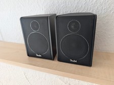 2x Teufel CS 25FCR - MK3 - 100 Watt - Consono Satellitenlautsprecher