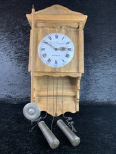 Kieninger Alte Antike? Wanduhr