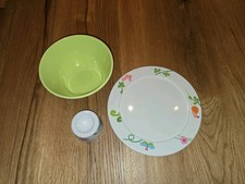 Geschirr für Kinder, Set, 3-teilig, von Haba