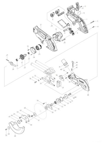 Makita ersatzteile für - makita,