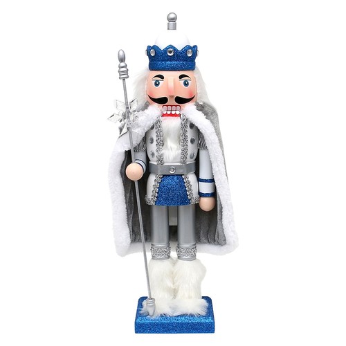 Holz nussknacker könig mit - "könig",