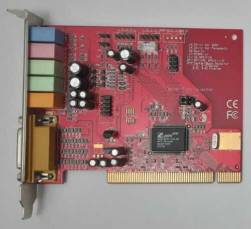 Typhoon acoustic pci - 6,