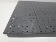Lochwände hammerschlag