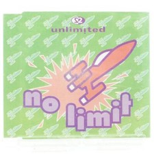 2 Unlimited no Limit CD