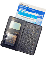 Sharp 7000 - sharp, (iq-7000)