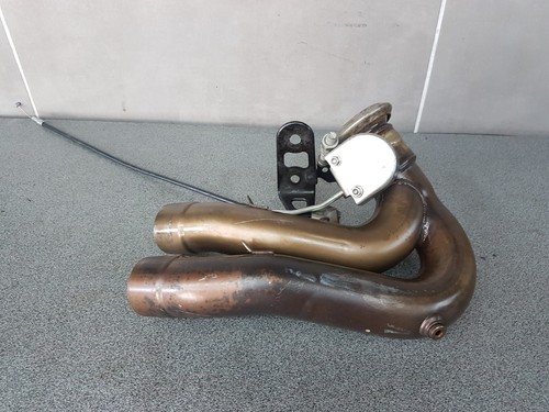 Auspuffrohr ducati hypermotard - auspuffrohr,