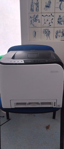 Ricoh farbdrücker - ricoh,