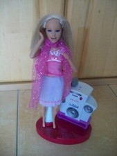 Singende Barbie mit Musikbox 2006 Mattel, Vintage, Selten!