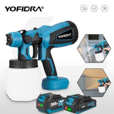 18V Farbspritzgerät