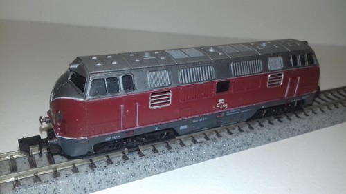 Arnold locomotora diesel - arnold,