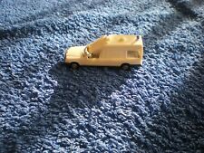 Modellauto Mercedes 230 E/250D (W124)-Krankenwagen von Herpa