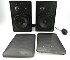 Braun SM 1002 Lautsprecher Boxen Speaker 60/100W 4 Ohm 3-Weg Q-2178