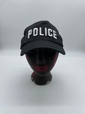 Police Cap - Kappe - Fasching
