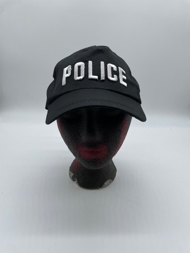 Police cap kappe fasching - kappe,