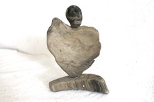 Schwemmholz Treibholz Skulptur