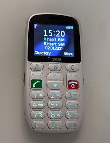 Gigaset gl390 weiss gsm - gl390,