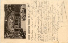 Aachen - Restauration Germania