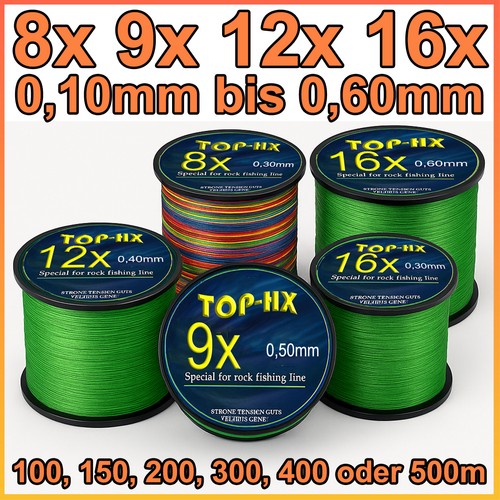 Top fach geflochtene - 12,