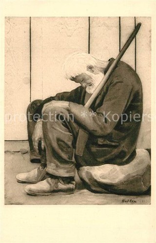 Hodler ferdinand der - hodler,