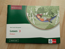 Anoki Übungsheft Grundschule