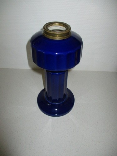 Original alte petroleumlampe - alte,