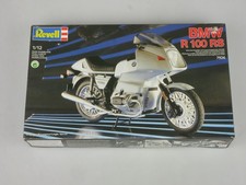 Revell bmw 100 rs - 1/12,