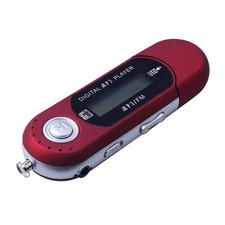 MP3 -Player USB -Stil Digital