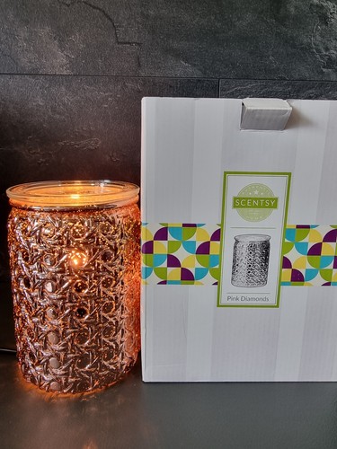 Scentsy elektrische duftlampe - scentsy,