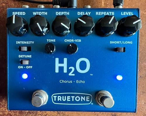 Truetone h2o ex - h2o, v3