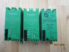 12V Stromstoßschalter/Fernschaltrelais  Schneider / Elso