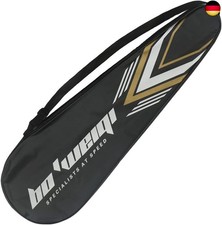 Wasserdicht Badminton-Tasche, Schulter Badminton-Tasche für 2 Schläger, B