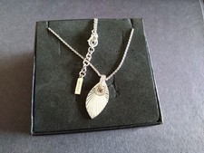 Kette + großer Anhänger