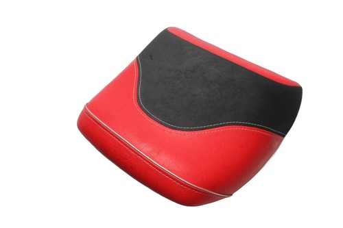 Sitzbank hinten rot - , schwarz
