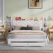 Polsterbett 140x200 cm