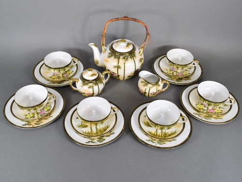 Teeservice japan tea - japan,