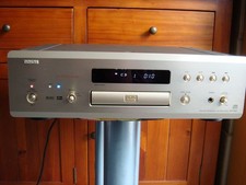 DENON DVD & CD Player DVD-5000