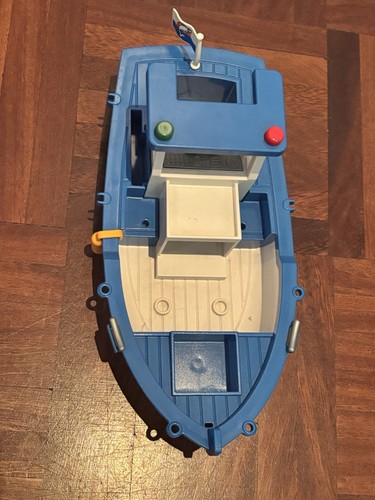 Playmobil fischerboot mit - playmobil,