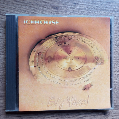 Icehouse big wheel - icehouse,