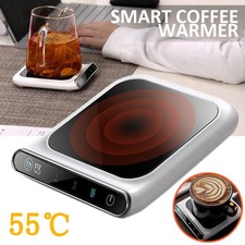 Tassenwärmer Elektrischer Kaffeewärmer Pad 55°C Heizung Untersetzer Becherwärmer