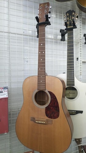 Martin akustikgitarre - d-1,