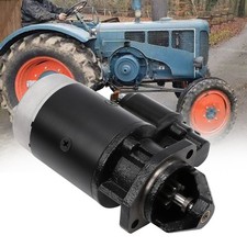 Anlasser verstärkt für Bosch Fendt Lanz Farymann Lombardini MWM EJD 1,8/12R99