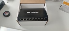 Netgear GS308E 8-Port Gigabit Ethernet Smart Managed Plus Switch
