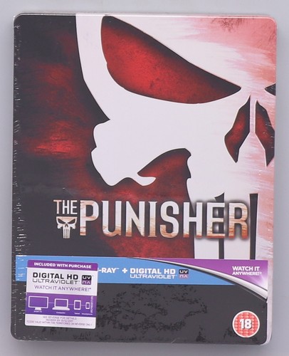 The punisher 2004 - punisher,