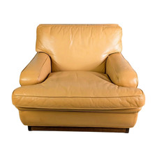 Original Midcentury Sessel Arne Norell Armlehnstuhl Mexico Leder2