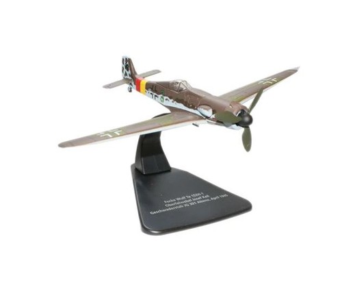 Oxford diecast focke wulf ta - -,