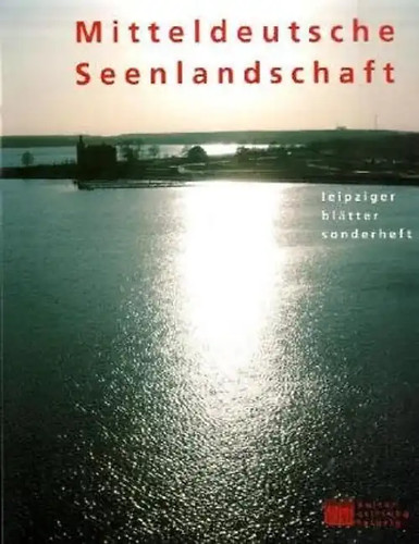 Mitteldeutsche seenlandschaft - mitteldeutsche,