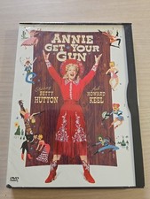 Annie Get Your Gun 1950 DVD