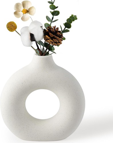Kleine weiße vase für - kleine,